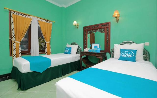 Airy Ngadinegaran Gang Anggrek MJ Tiga 133 Yogyakarta