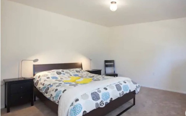 Scenic view, Country home