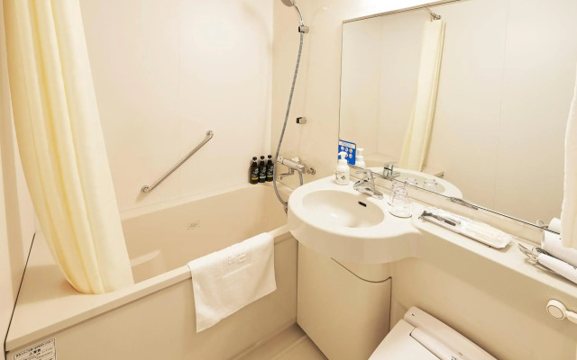 Sotetsu Fresa Inn Yokohama Higashiguchi