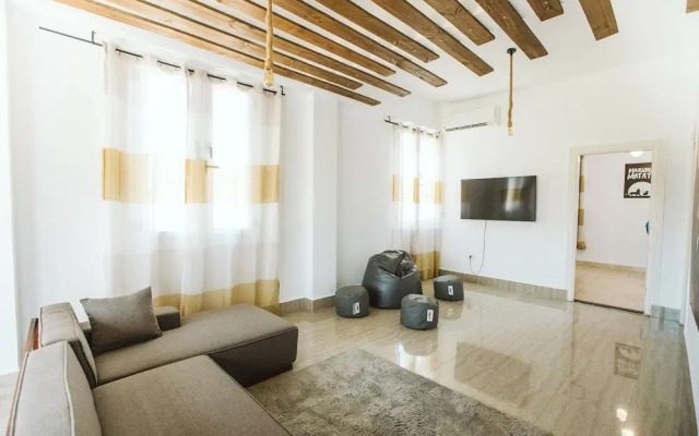 Arabian Nights - Modern Duplex Villa