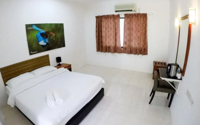 Xcape Resort at Taman Negara