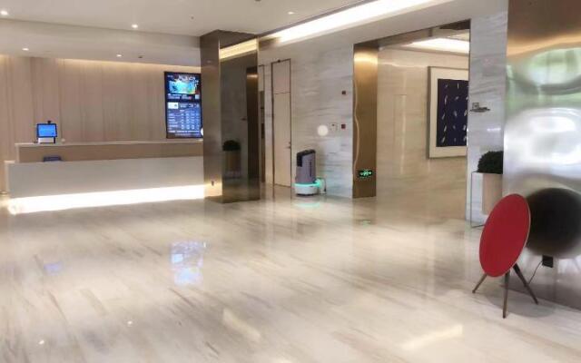 Ji Hotel Taizhou Wanda Plaza