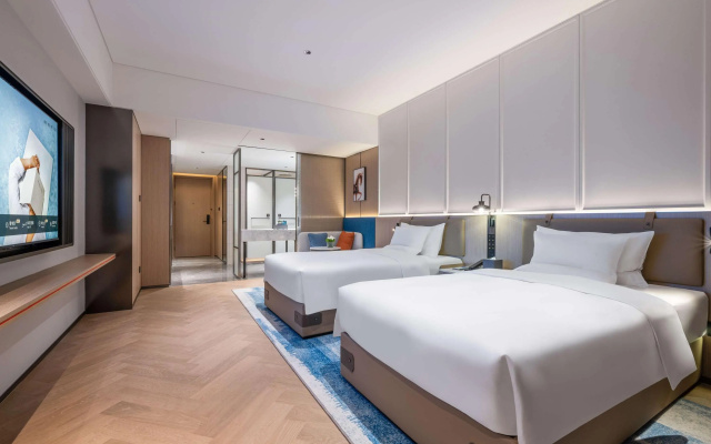Novotel Hangzhou Yuhang – Guest Rooms – Hangzhou