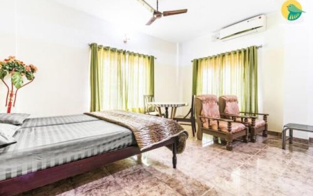 1 BR Guest house in CCSB Road, Alappuzha, by GuestHouser (6BD1)