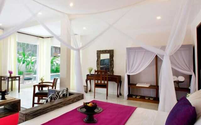 The Royal Palm Villa