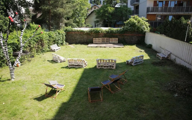 Willa Retro hostel