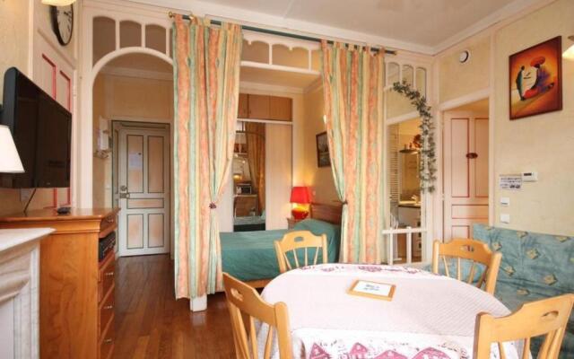 Appartement Mont-Dore, 1 pièce, 4 personnes - FR-1-608-168