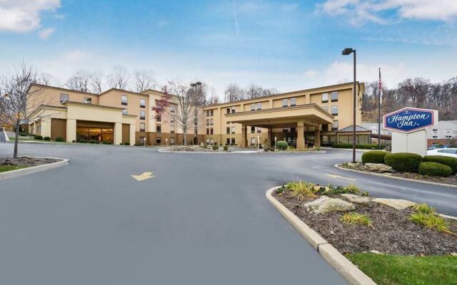 Hampton Inn Pittsburgh-Mcknight Rd.
