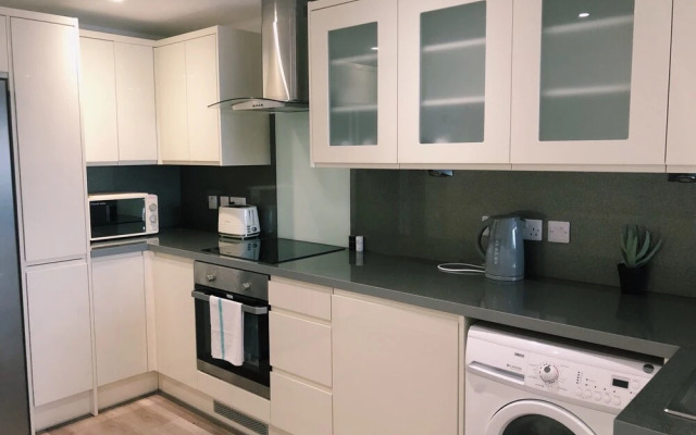 The Winding House Serviced Apartments HSA