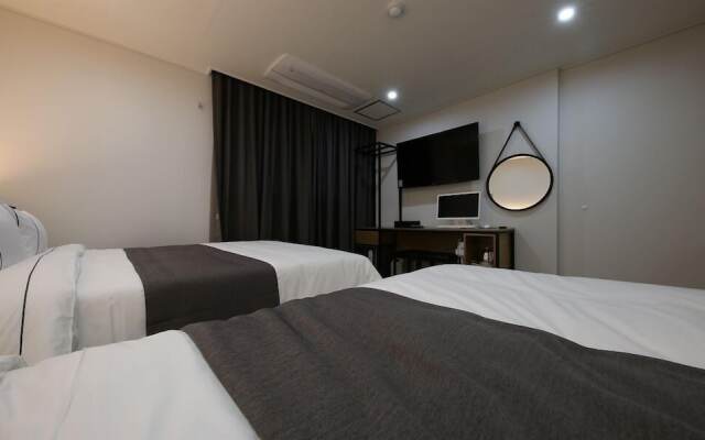 Daejeon Yuseong Hotel Dret