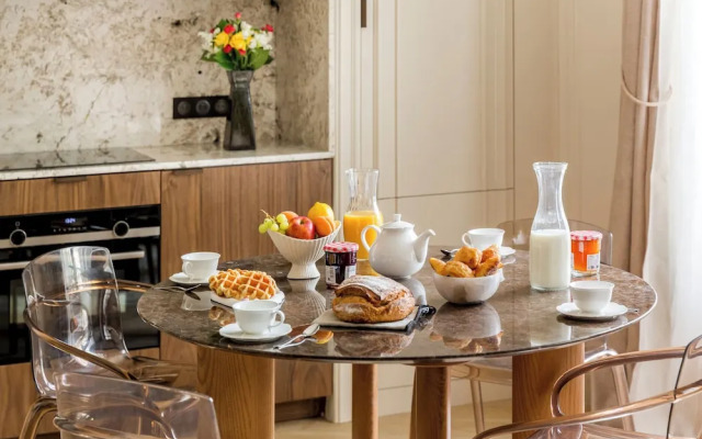 Merveil Luxury Suites - Turbigo II-III