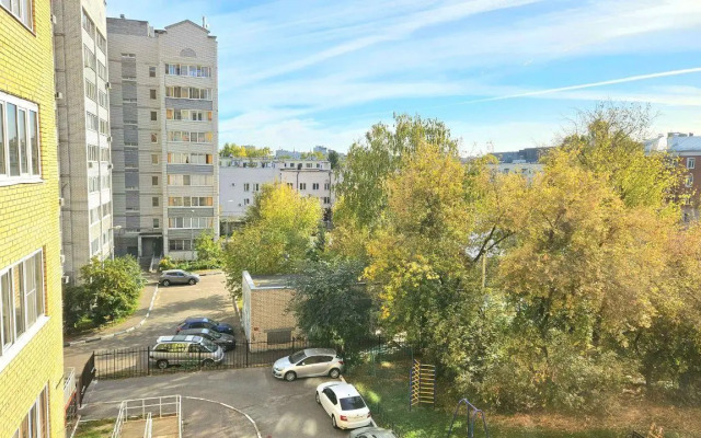 Urban Apartments (Урбан Апартментс) на улице Агрономическая