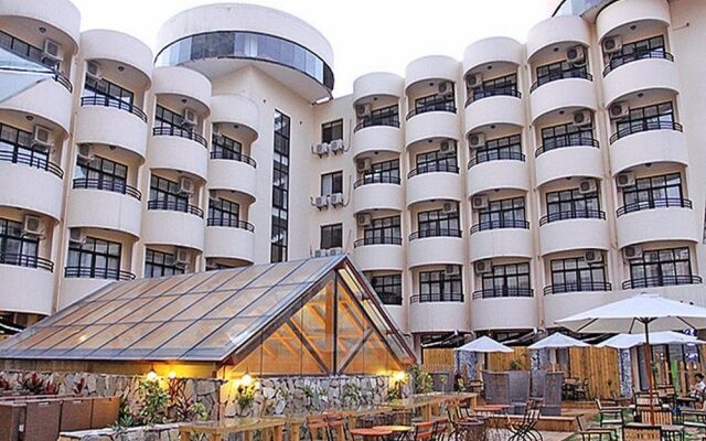 Haikou Lan Ting City Hotel