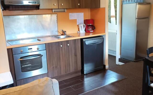 Appartement Jausiers, 2 pièces, 6 personnes - FR-1-165B-9