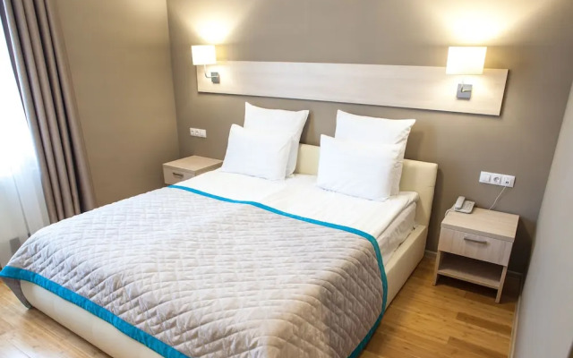 Отель Номера на Большом проспекте