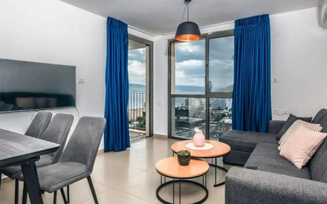 YalaRent Migdalor Apartments with Sea Views