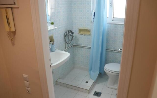 ☆Minimal 6 floor Apartment in the Center of Patras