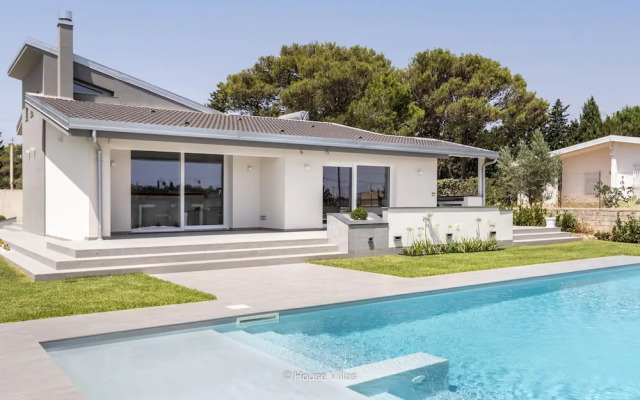 Flaben Luxury Villa in Diano Marina