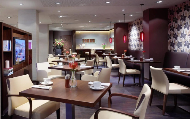 Amsterdam Marriott Hotel