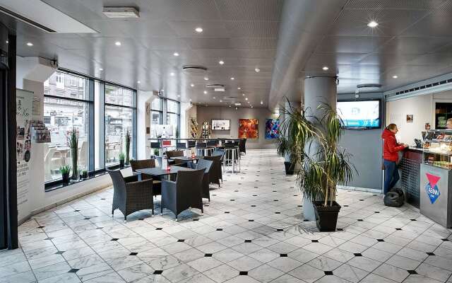 CABINN Odense Hotel