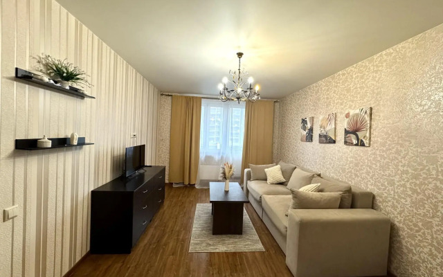 Apartments on Skhodnenskaya 29