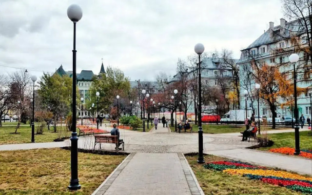 Hostel Na Sukharevskoy