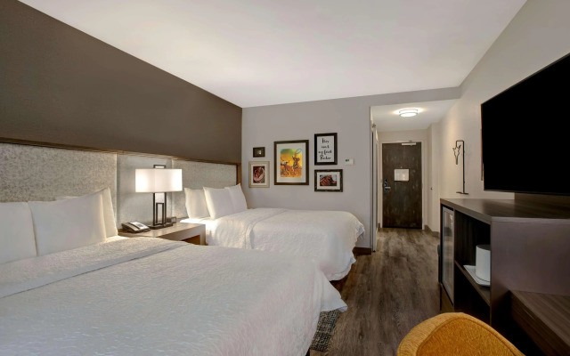 Hampton Inn & Suites San Antonio Riverwalk