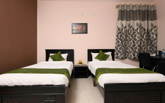 Itsy Hotels Shivas Kuteera