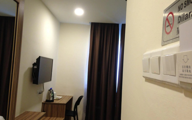 Tumike Hotel Bentong
