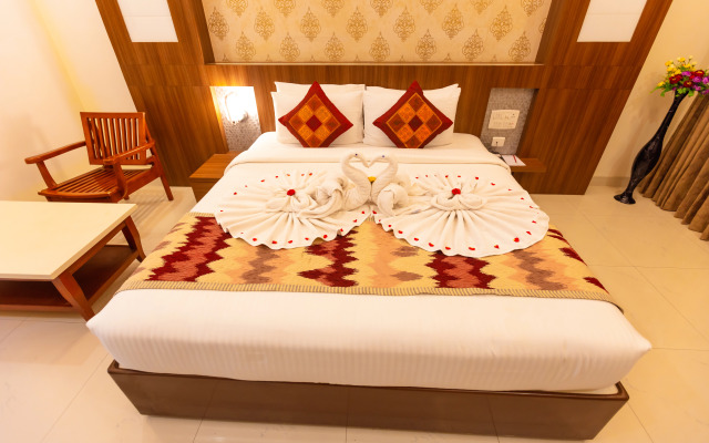 Hotel DSF GRand PLazas