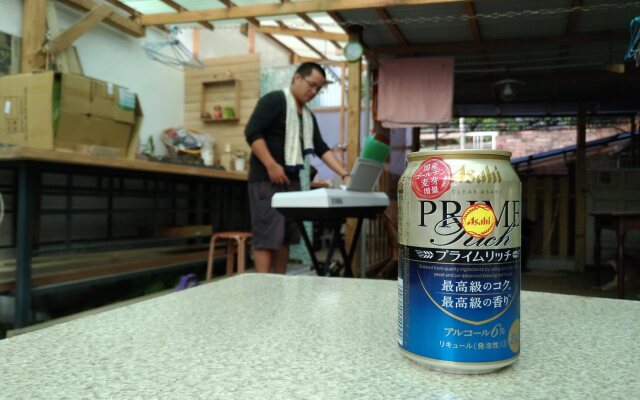 Tainan Guest House Hamuya - Hostel