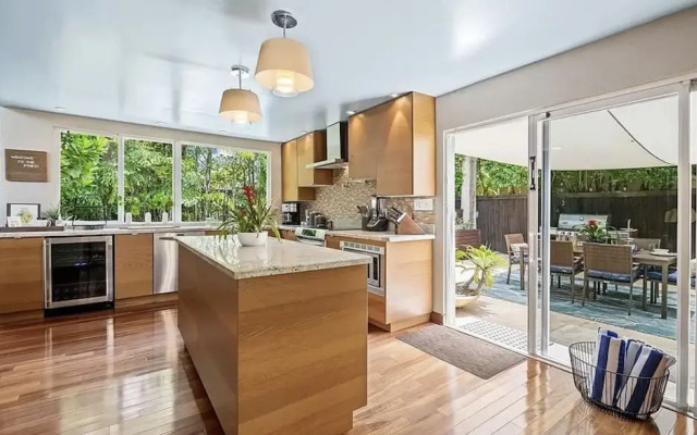 Wilton Manors Stunning Gated Oasis