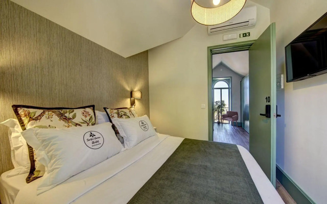 Sintra Green Chalet - Bed & Breakfast