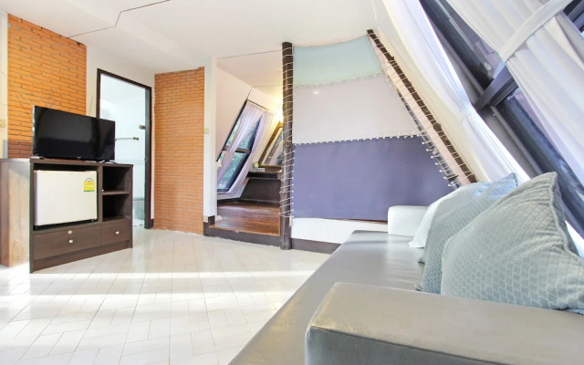 Rayong Chalet Hotel and Resort