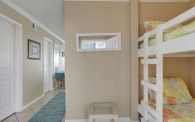 Seascape 1308 - 2 Br Condo