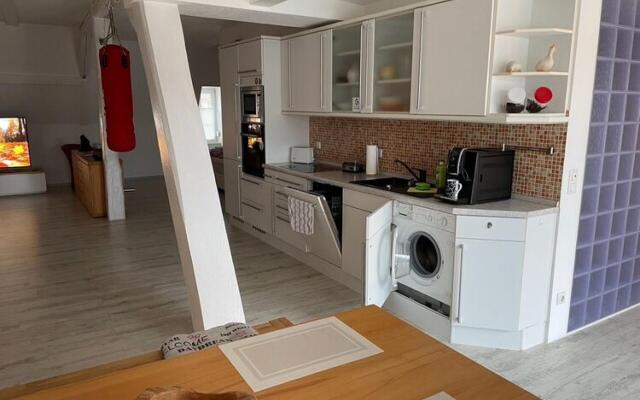 Apartment SL Lounge, Luebben