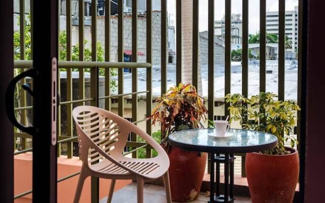 Oasis Fresh Hotel