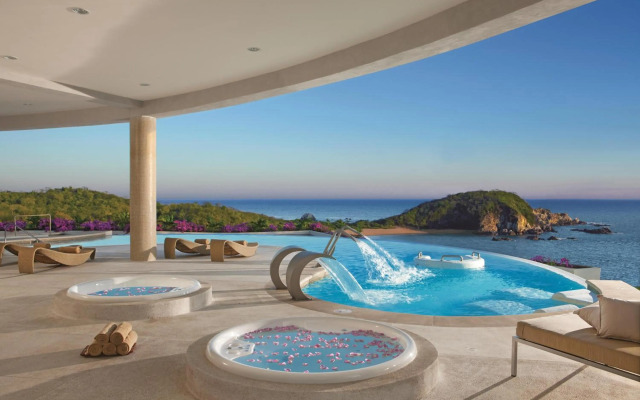Secrets Huatulco Resort & Spa - Adults Only - All Inclusive