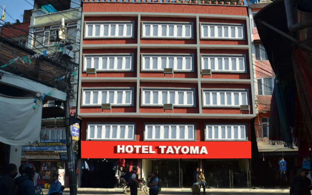 OYO 120 Hotel Tayoma