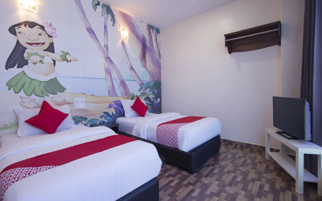 OYO 43934 Nova Hotel