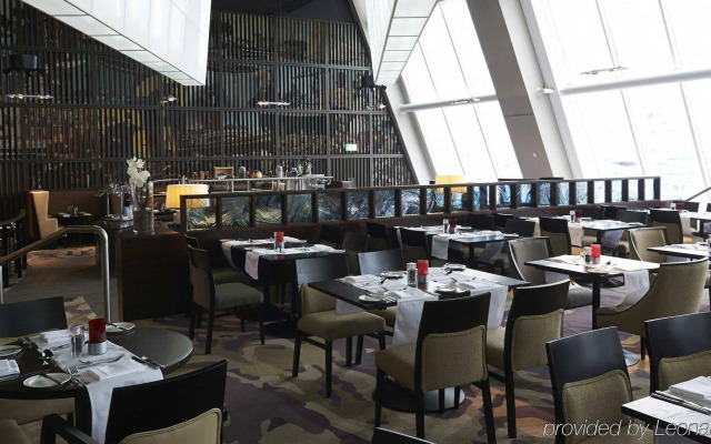 Crowne Plaza Hotel Glasgow by IHG