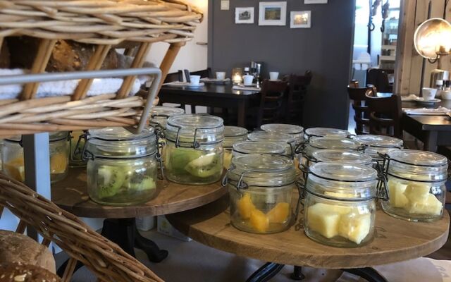 Appartementen De Zwaluw