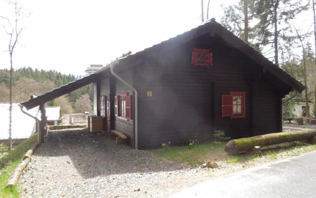 Blockhaus Bodefall