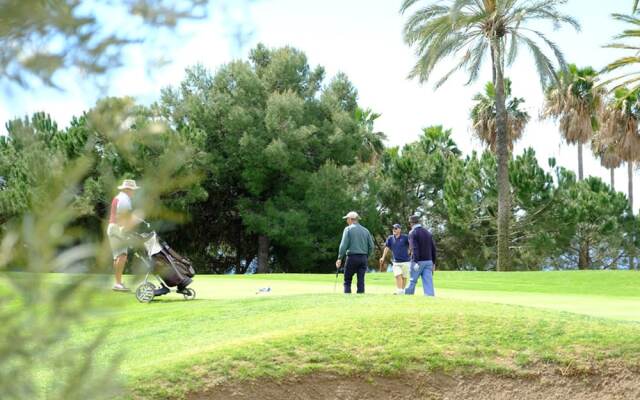 Del Parque Flats - Cala Torrevigia