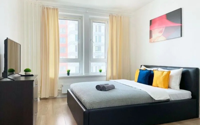 Апартаменты СанниДейс на ул. Сосновая, д. 5