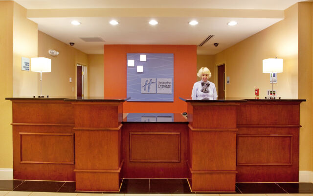 Holiday Inn Express Hotel & Suites Spartanburg-North, an IHG Hotel