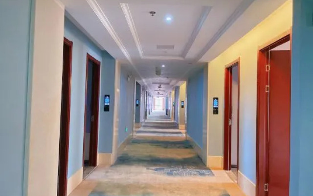 Tianzhiyuan Hotel, Fanchang District