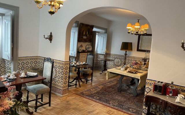 Patio da Villa Guest House