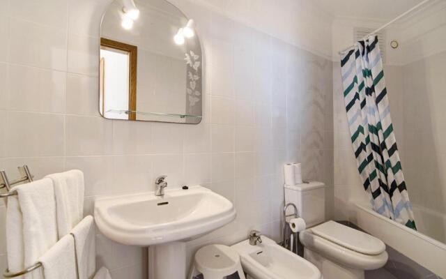 Nau Bérrio 5ºD - Vista Mar