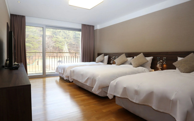 The Suites Hotel Namwon